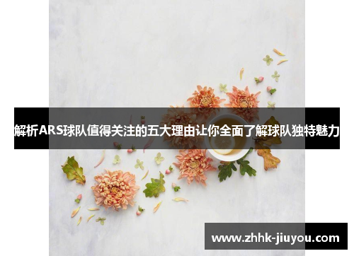 解析ARS球队值得关注的五大理由让你全面了解球队独特魅力 解析ARS球队值得关注的五大理由让你全面了解球队独特魅力
